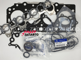 20910-4AD00 Прокладки ДВС D4CB евро 4 оригинал Hyundai Grand Starex