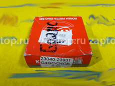 23040-23931 Кольца поршневые 0,25 G4GC/G4GB Hyundai Tucson