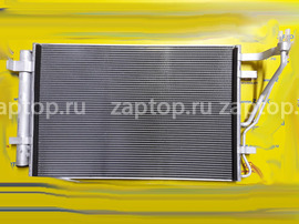 97606-1M000 Радиатор кондиционера HCC Halla оригинал Cerato