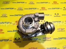 28231-27400 Турбина с отверстием под датчик Hyundai Tucson | Sportage | Carens
