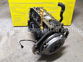 93740057 Блок цилиндров F14S3 Chevrolet Aveo